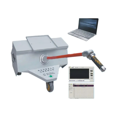 B043 Laser Pavement Structure Depth Tester (push type) TD texture depth