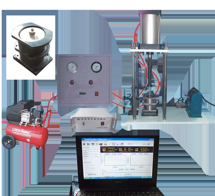 C003-a Soil Lab Dynamic Triaxial Tester