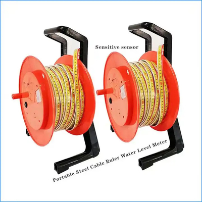 Water Tank Liquid Depth Level Gauge Deep Well Sensing Water Level Indicator