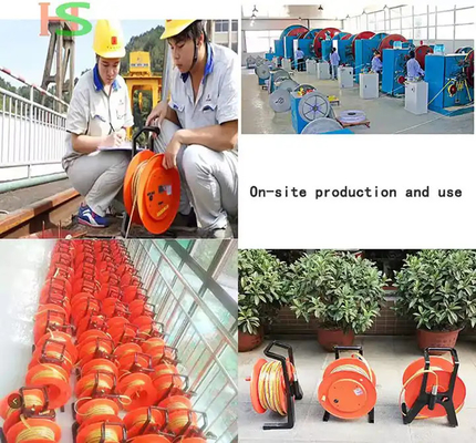 Water Tank Liquid Depth Level Gauge Deep Well Sensing Water Level Indicator