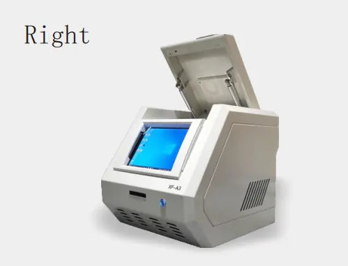 EXF9630 Precious Metal gold XRF Analyzer Purity Density Testing Assay Machine