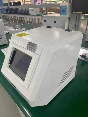A3 Precious Metals X-Ray fluorescence Spectrometer Metal test gold jewelry karat machine
