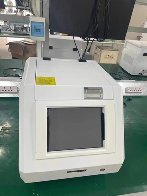 EXF9630 Precious Metal gold XRF Analyzer Purity Density Testing Assay Machine