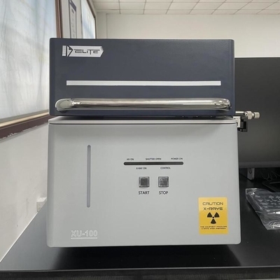 XU-100 Spectral coating Thickness Gauge for Electroplating layer analysis, auto parts