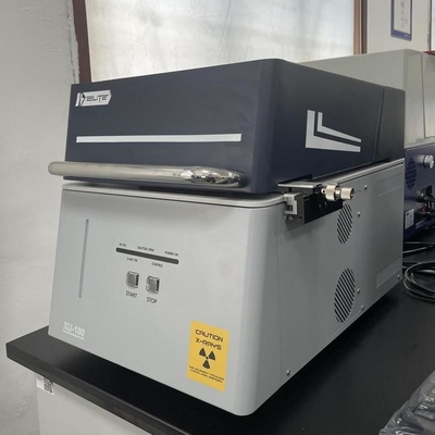 XU-100 Spectral coating Thickness Gauge for Electroplating layer analysis, auto parts
