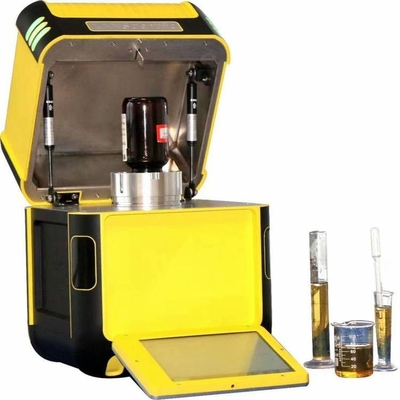 PEDX® OIL Portable Analyzer for Monitoring of sulfur content in the sulfur dioxide emission  control area (SECA)