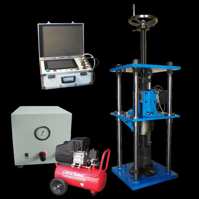 C038 Soil ring shear tester for measuring the residual strength of soil