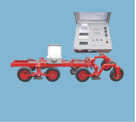 B002 Roughness Index (IRI) pavement Walking Profilometer for collecting surface condition Roughness Evaluation