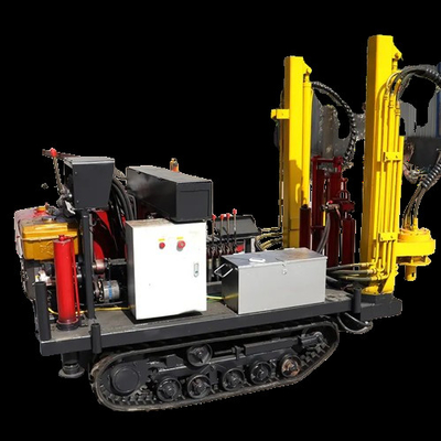 CPT Vehicle for Hydraulic Static Cone Penetrometer Geotechnical 200kn CPT Test