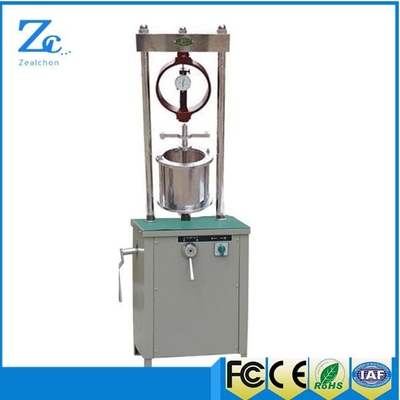 B12 Soil Laboratory California Bearing Ratio Test Apparatus