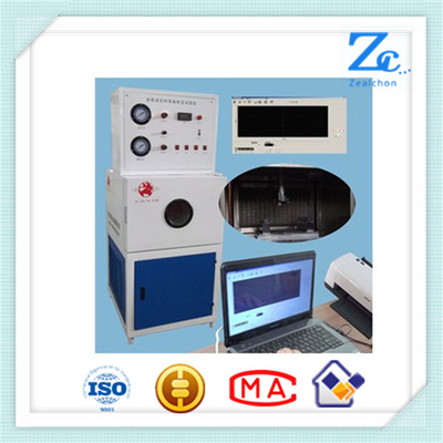 A067 Asphalt mixture Bending Beam Rheometer (BBR)