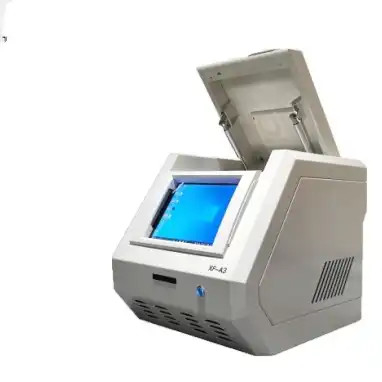 EXF9630 Precious Metal gold XRF Analyzer Purity Density Testing Assay Machine