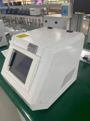 EXF9630 Precious Metal gold XRF Analyzer Purity Density Testing Assay Machine