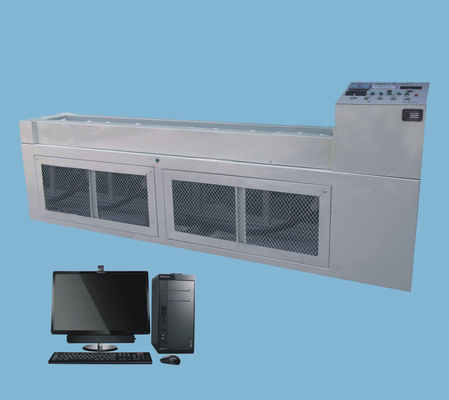 A006 Test the length of asphalt ASTMD113 Ductility mould Low Temperature Asphalt Ductility Tester machine