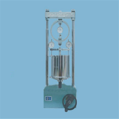 B12 Proving ring pavement material strength tester