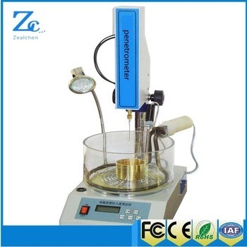 A002 Fully Automatic Penetrometer for Asphalt Laboratory