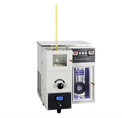 ASTM D86 SYD-6536C Low Temperature Petroleum Product Distillation Tester(Single unit)