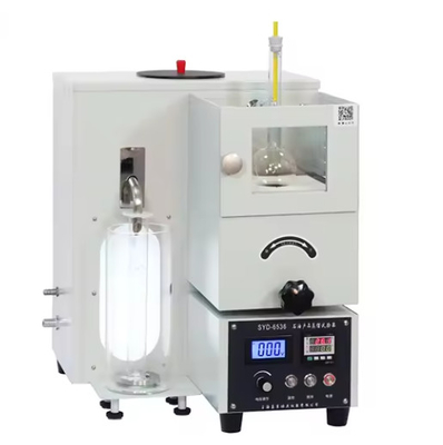 ASTM D86 SYD-6536C Low Temperature Petroleum Product Distillation Tester(Single unit)