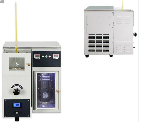 ASTM D86 SYD-6536C Low Temperature Petroleum Product Distillation Tester(Single unit)