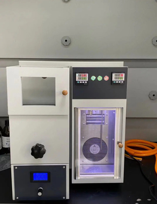 ASTM D86 SYD-6536C Low Temperature Petroleum Product Distillation Tester(Single unit)