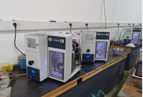 ASTM D86 SYD-6536C Low Temperature Petroleum Product Distillation Tester(Single unit)
