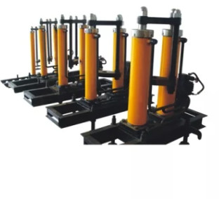 50KN Hydraulic portable Field use soil static sounding(static cone penetration test) equipment