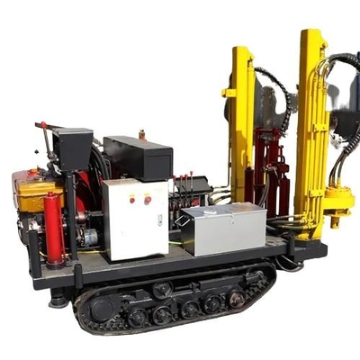 DYLC Hydraulic soil  static cone penetrometers cpt testing machine Cone Penetration Testing Equipment CPT Vehicle