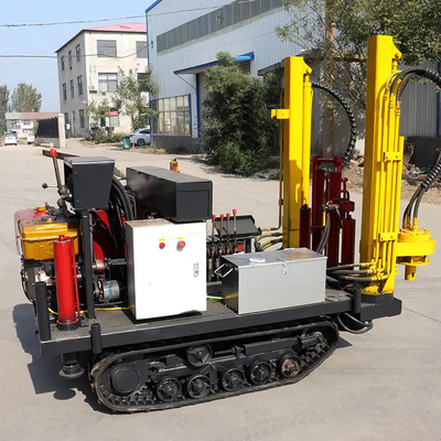 DYLC Hydraulic soil  static cone penetrometers cpt testing machine Cone Penetration Testing Equipment CPT Vehicle