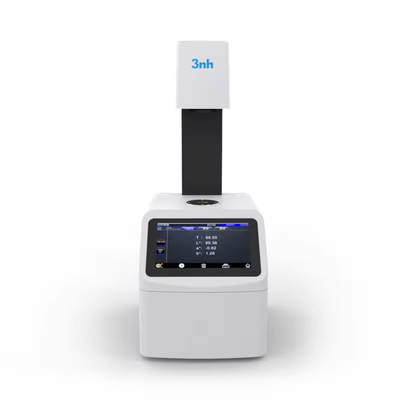 Astm D1003 Light Laboratory Plastic Film Haze Meter for Glass Plastic Film Liquid Transparent Transmittance
