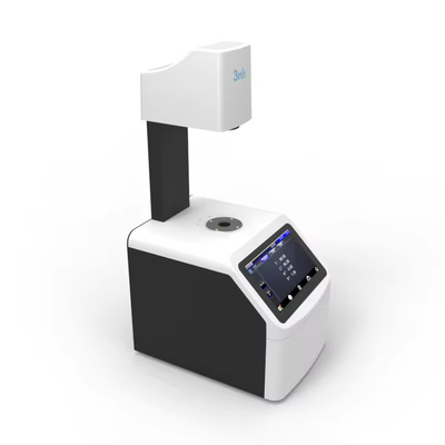 Astm D1003 Light Laboratory Plastic Film Haze Meter for Glass Plastic Film Liquid Transparent Transmittance