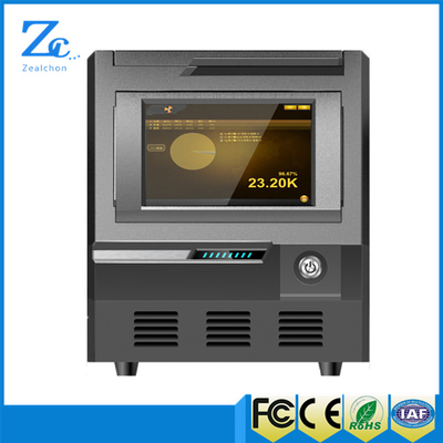 2020 New model EXF9630 Si-Pin XRF x ray tube gold testing machine