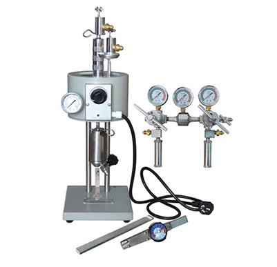 high temperature and high pressure quality stainless steel static fluid loss test machine for testing cement slurry