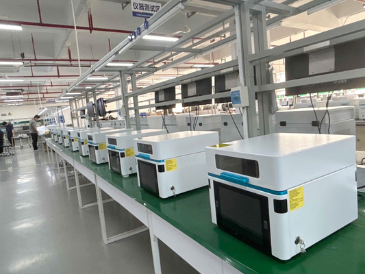 Xf-K5 Xrf Gold Spectrometer Analyzer Purity Test Analyzer OEM X Ray Machine