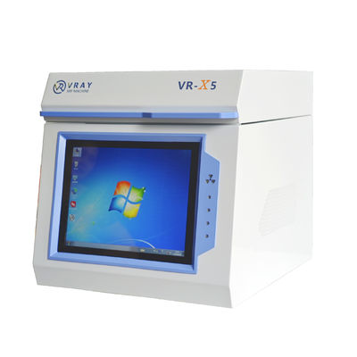 X5 Precious Metal X Ray Metal Analyzer Si-pin Gold Purity Testing Machine