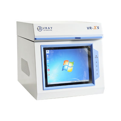 X5 Precious Metal X Ray Metal Analyzer Si-pin Gold Purity Testing Machine