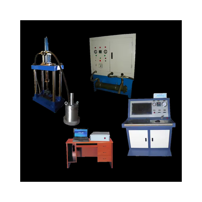 C143 Rock Dynamic Triaxial Rheological Testing Machine