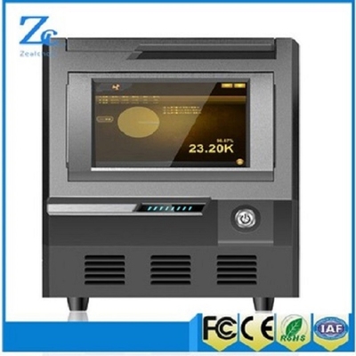 2023 EXF9630 Vertical model 2 Years Warranty XRF precious metal gold, sliver, copper purity testing machine