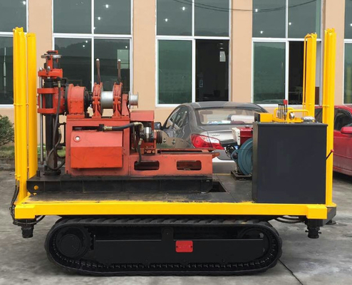 DYLC light model cone penetration test soil investigation drill rigs