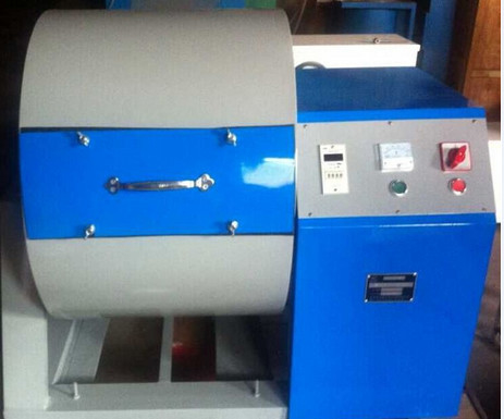 C068 Los Angeles Splitter Abrasion Testing Machine for Aggregates including Crushed Rock Gravel and Slag