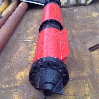 ZCQ130 Vibroflotation mechanical stone columns