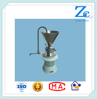 A46 Bitumen lab colloid mill