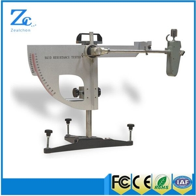 B017 Pendulum Slip Tester Skid Resistance And friction tester
