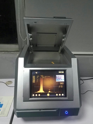 Gold business use EXF9500 Au Pt Ag Precious XRF Analyzer with High Accuracy