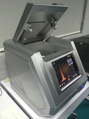 2023 EXF9630 Vertical model 2 Years Warranty XRF precious metal gold, sliver, copper purity testing machine