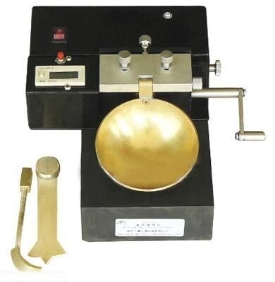 C008 Casagrande method motorised liquid limit device soil lab test