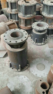 ZCQ300 Vibroflot Equipment For Vibroflotation Compaction Of Cohesionless Soils for Ground Improvement Engineering >= 1 S