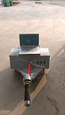 B002-B Road and Hand Push Type Laser Surface International Roughness Index (IRI) Tester or Profilometer