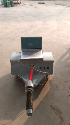 B043 Laser Pavement Structure Depth Tester (push type) TD texture depth