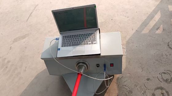 B002-B Road and Hand Push Type Laser Surface International Roughness Index (IRI) Tester or Profilometer