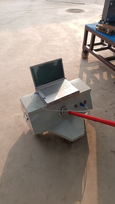 B043 Laser Pavement Structure Depth Tester (push type) TD texture depth